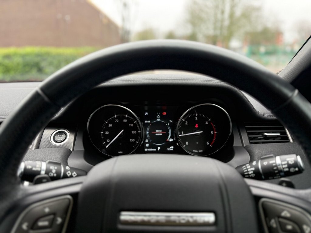 Used Land Rover Range Rover Evoque 2018 for sale - 77384022: Photo 27