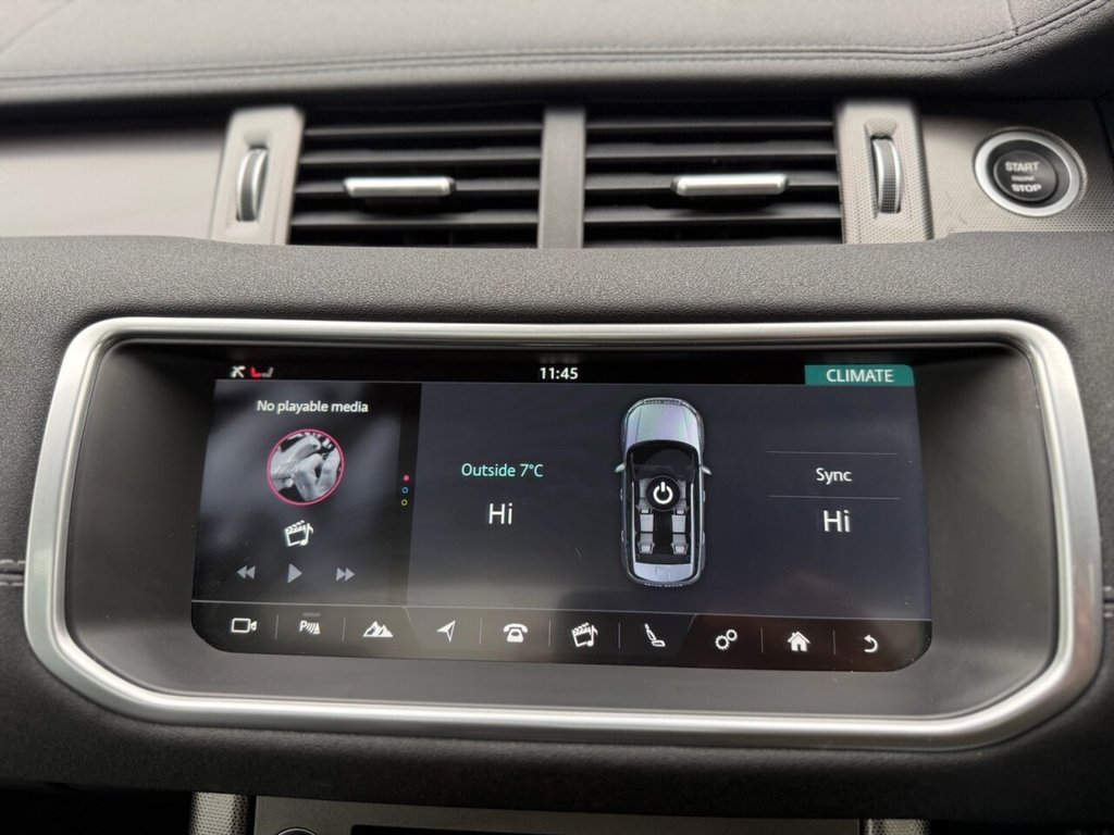 Used Land Rover Range Rover Evoque 2018 for sale - 77384022: Photo 35