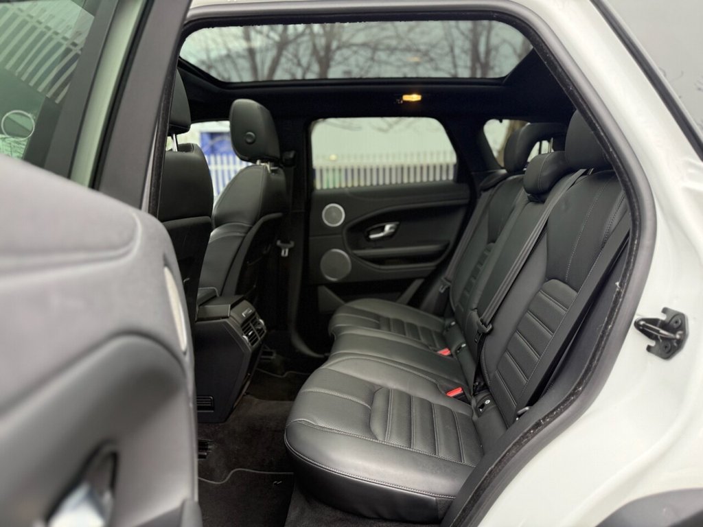 Used Land Rover Range Rover Evoque 2018 for sale - 77384022: Photo 36