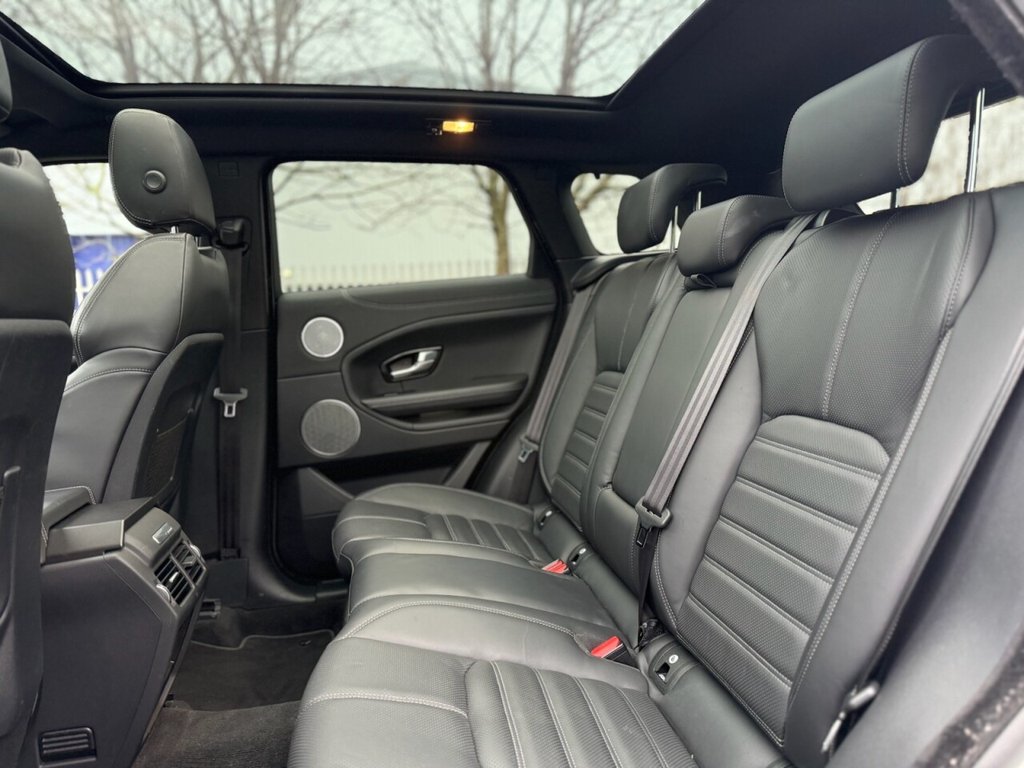 Used Land Rover Range Rover Evoque 2018 for sale - 77384022: Photo 37