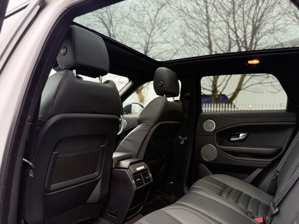 Used Land Rover Range Rover Evoque 2018 for sale - 77384022: Photo 38