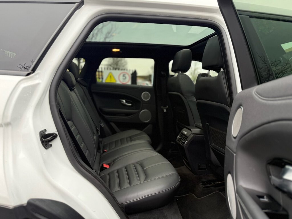 Used Land Rover Range Rover Evoque 2018 for sale - 77384022: Photo 39