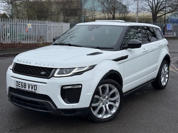 Used Land Rover Range Rover Evoque 2018 for sale - 77384022: Photo