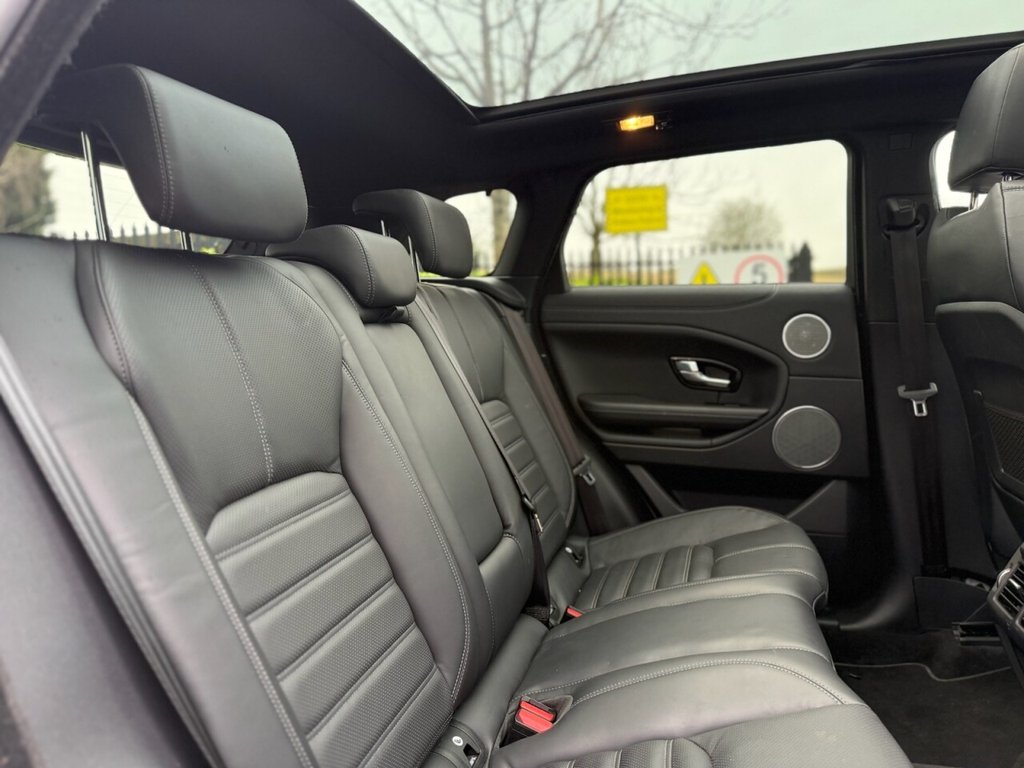 Used Land Rover Range Rover Evoque 2018 for sale - 77384022: Photo 40