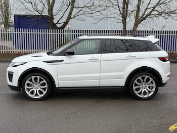 Used Land Rover Range Rover Evoque 2018 for sale - 77384022: Photo