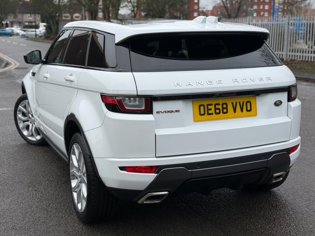 Used Land Rover Range Rover Evoque 2018 for sale - 77384022: Photo 5