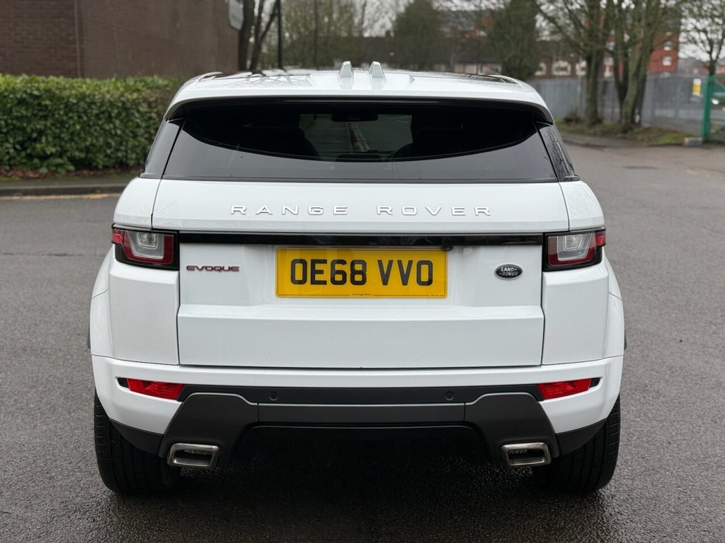 Used Land Rover Range Rover Evoque 2018 for sale - 77384022: Photo 6