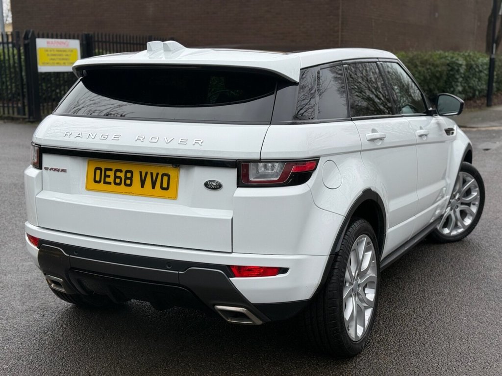 Used Land Rover Range Rover Evoque 2018 for sale - 77384022: Photo 7