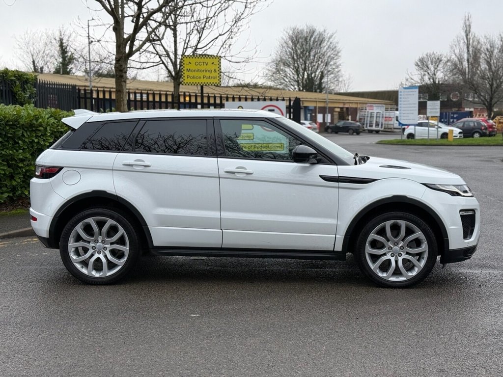 Used Land Rover Range Rover Evoque 2018 for sale - 77384022: Photo 8