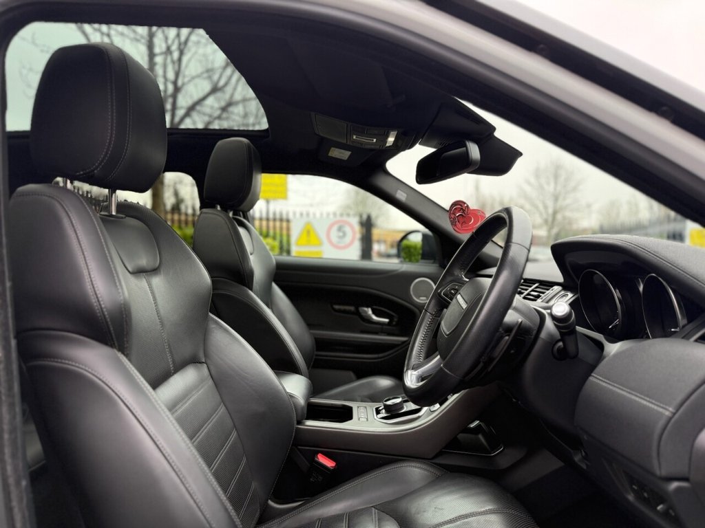 Used Land Rover Range Rover Evoque 2018 for sale - 77384022: Photo 9