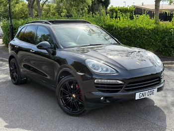 Used Porsche Cayenne 2011 for sale - 79485663: Photo