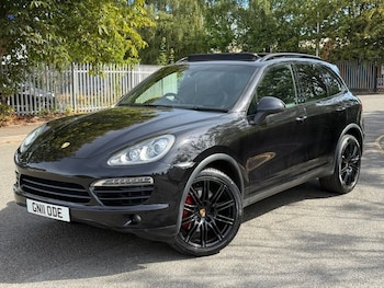 Used Porsche Cayenne 2011 for sale - 79485663: Photo