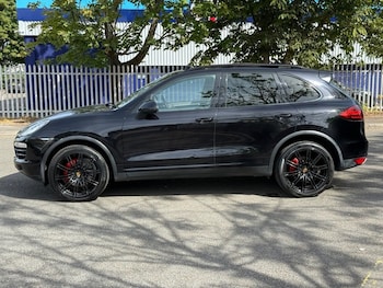 Used Porsche Cayenne 2011 for sale - 79485663: Photo