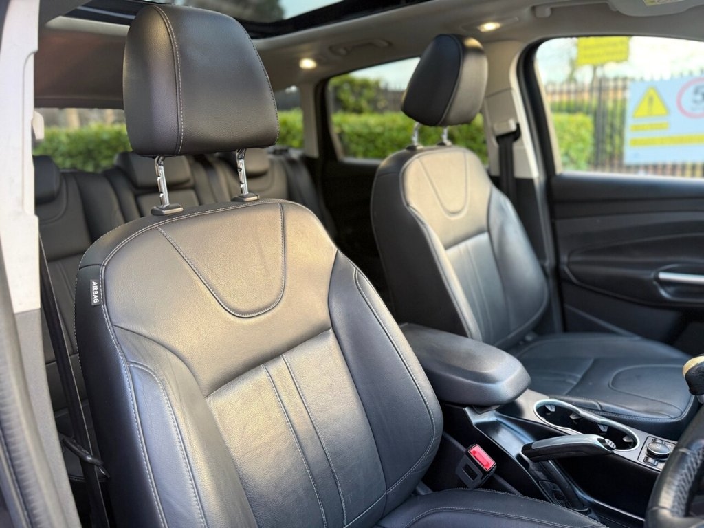 Used Ford Kuga 2015 for sale - 77102505: Photo 10