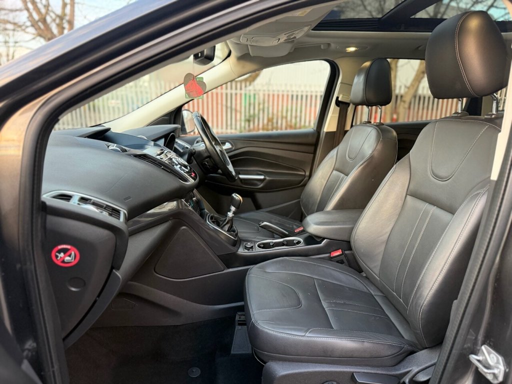 Used Ford Kuga 2015 for sale - 77102505: Photo 11