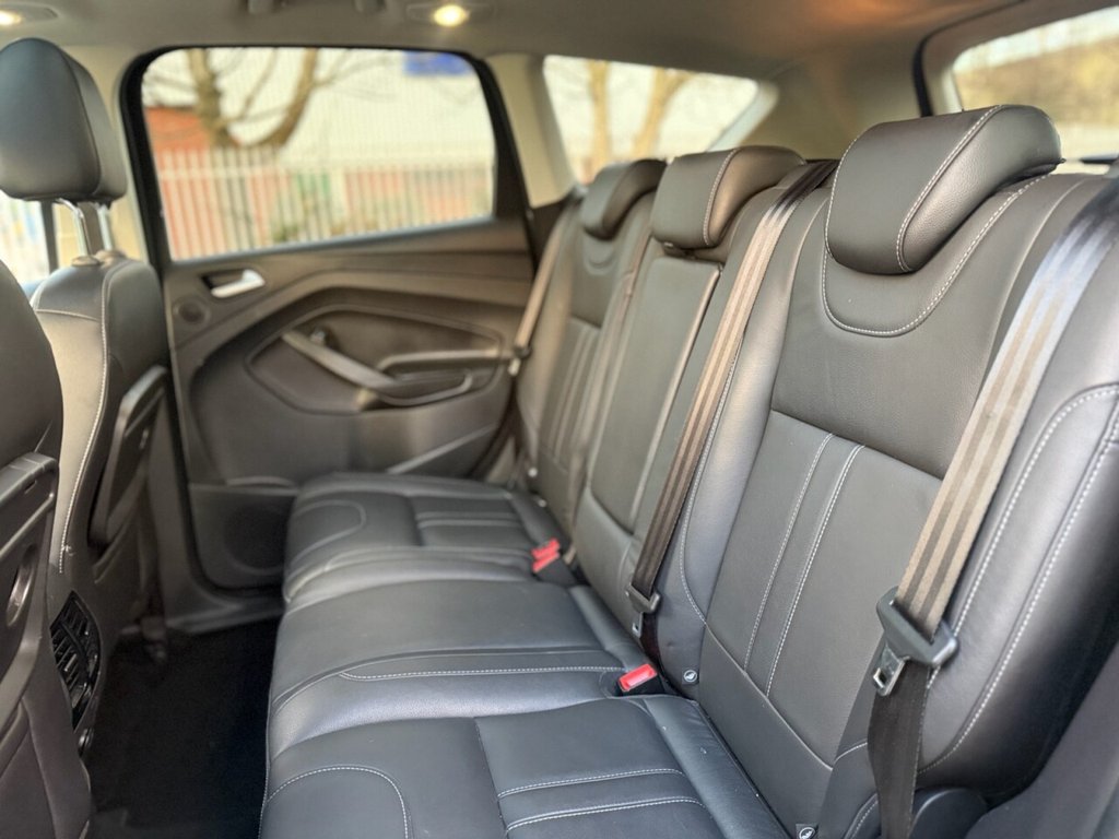 Used Ford Kuga 2015 for sale - 77102505: Photo 37