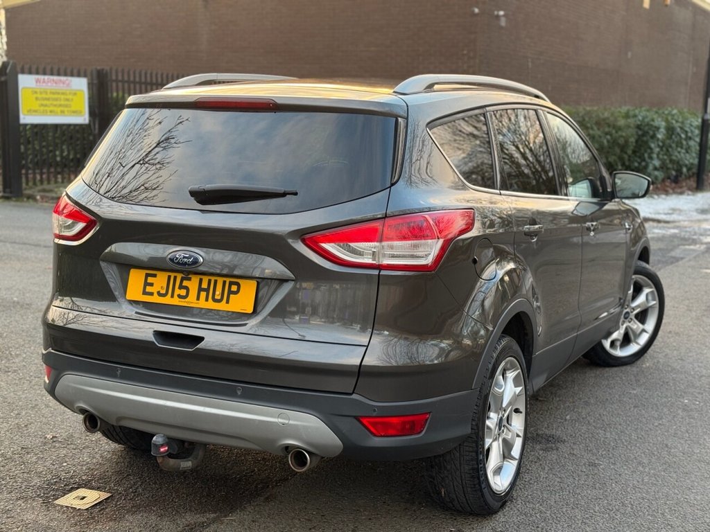 Used Ford Kuga 2015 for sale - 77102505: Photo 7
