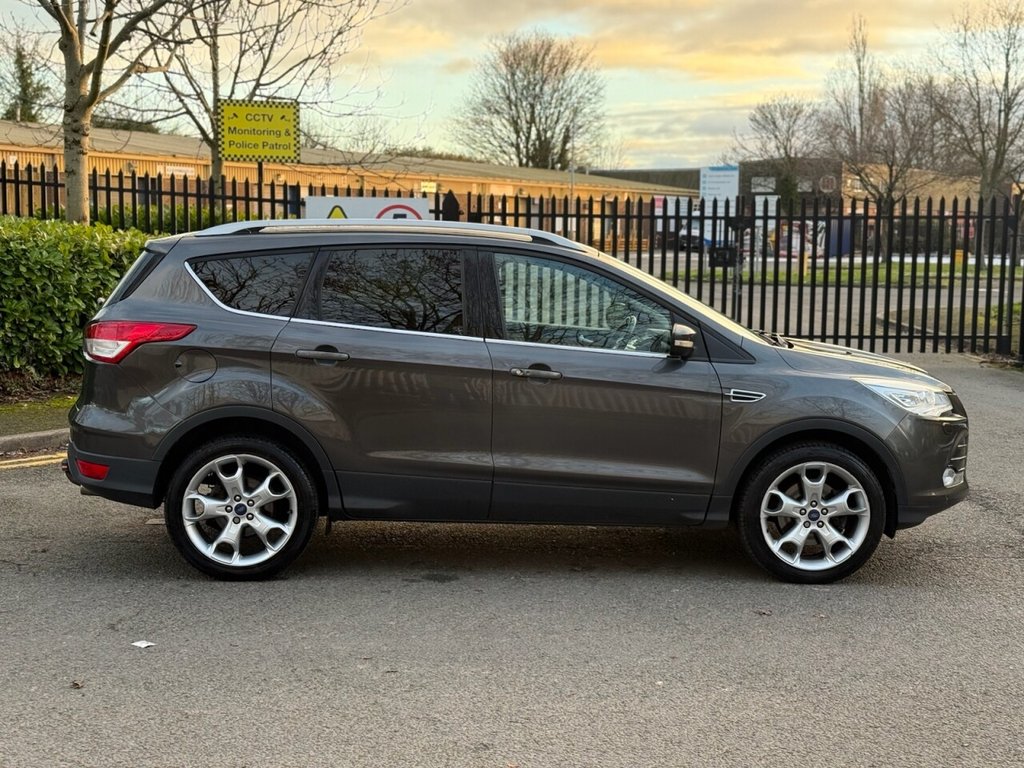 Used Ford Kuga 2015 for sale - 77102505: Photo 8