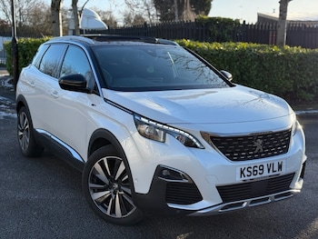 Peugeot 3008 feature image