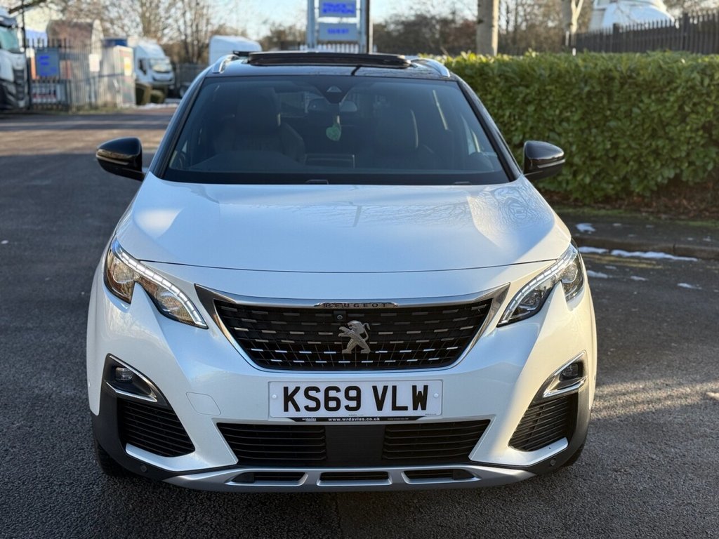 Used Peugeot 3008 2019 for sale - 77161588: Photo 2