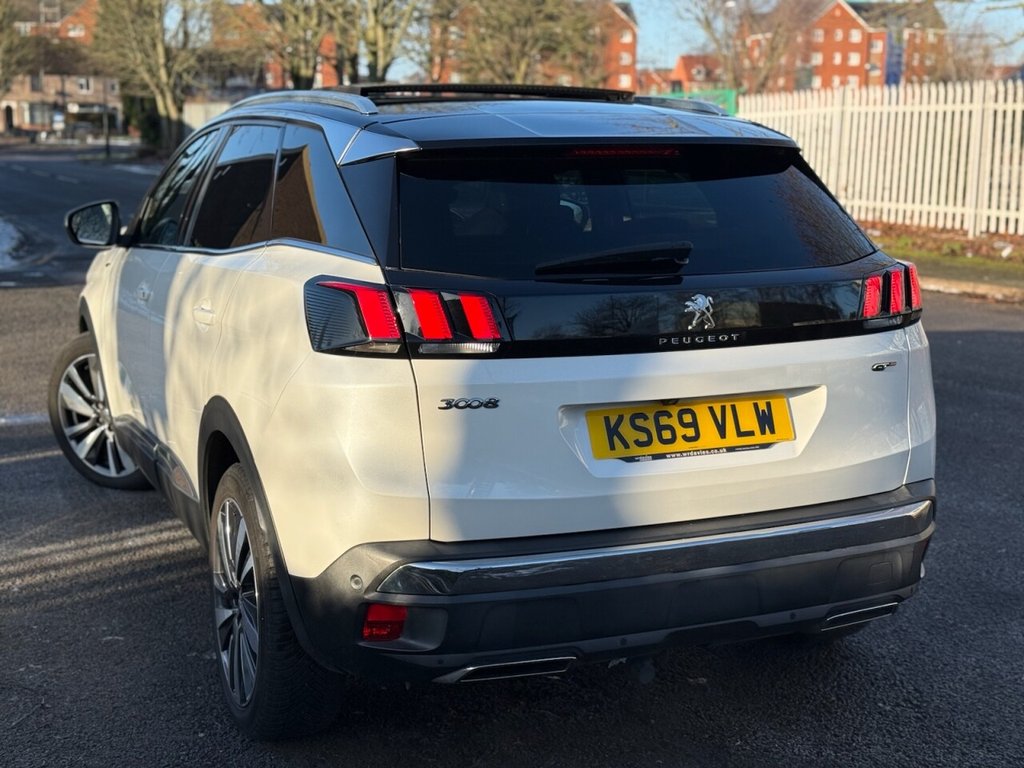 Used Peugeot 3008 2019 for sale - 77161588: Photo 5