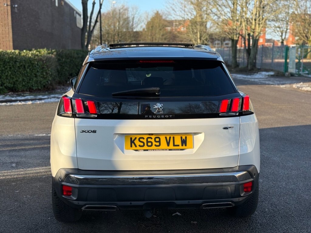 Used Peugeot 3008 2019 for sale - 77161588: Photo 6
