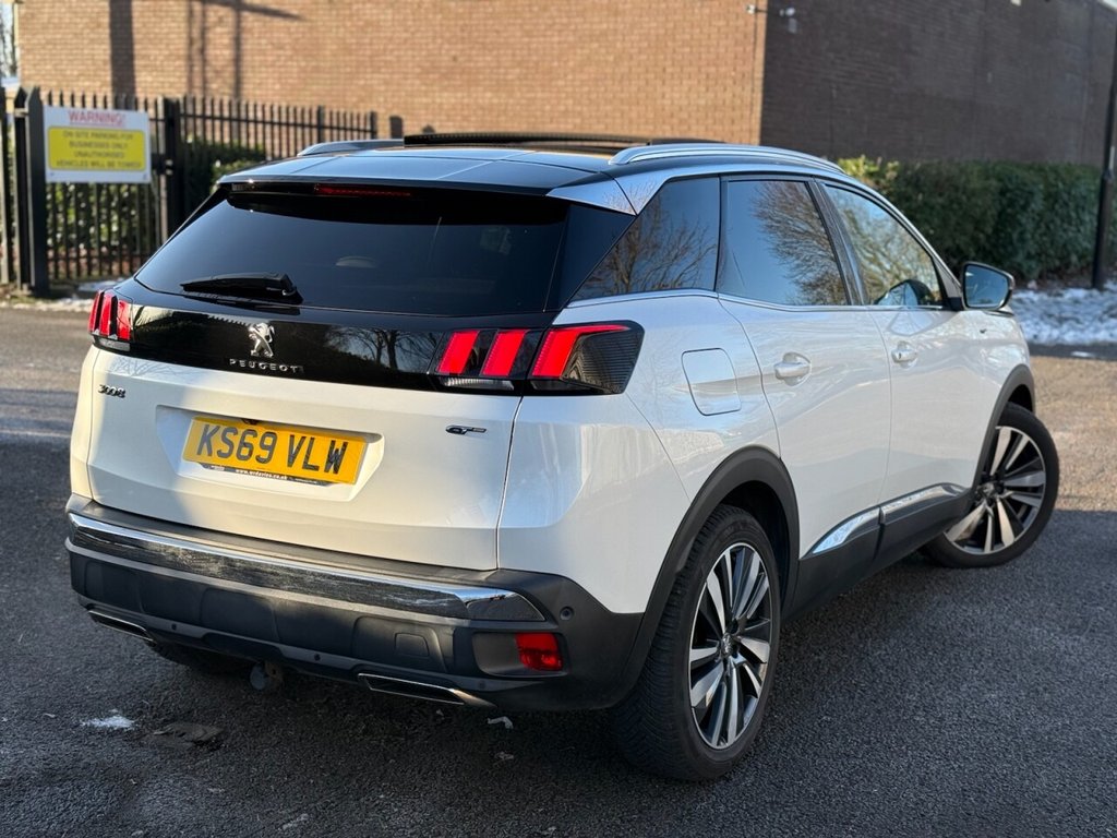 Used Peugeot 3008 2019 for sale - 77161588: Photo 7