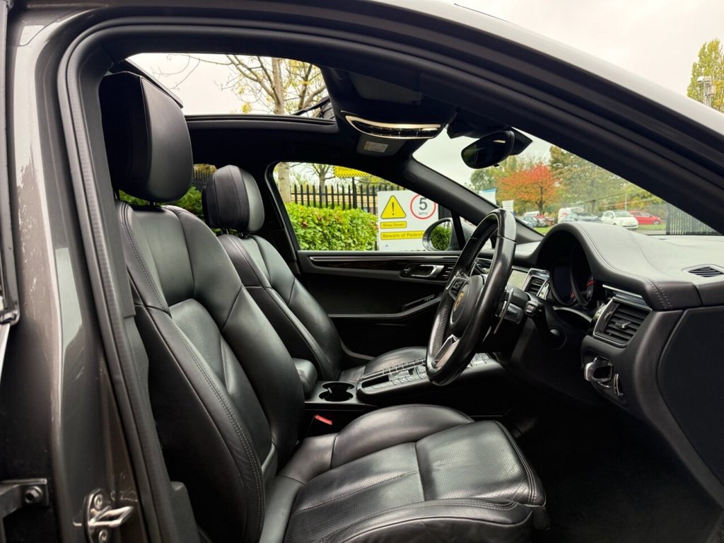 Used Porsche Macan 2015 for sale - 77582865: Photo 12