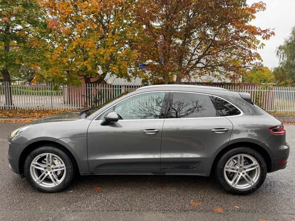 Used Porsche Macan 2015 for sale - 77582865: Photo 4