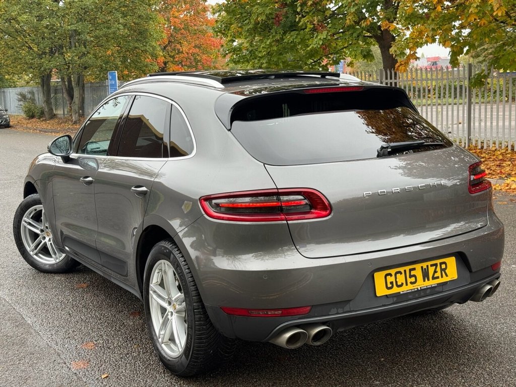 Used Porsche Macan 2015 for sale - 77582865: Photo 5