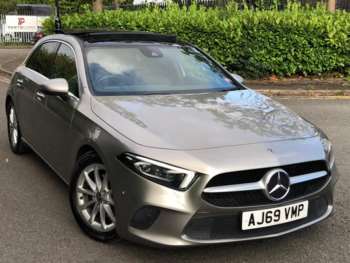 2019 (69) - 2.0 A200d Sport (Premium Plus) Hatchback 5dr Diesel 8G-DCT Euro 6 (s/s) (15