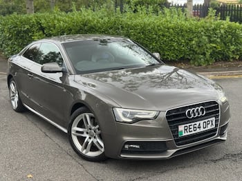 Used Audi A5 2015 for sale - 79818270: Photo