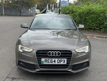Used Audi A5 2015 for sale - 79818270: Photo