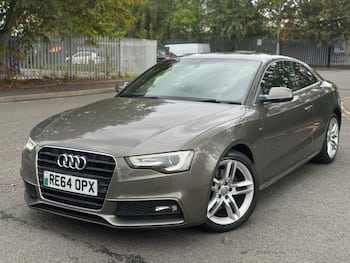 Used Audi A5 2015 for sale - 79818270: Photo