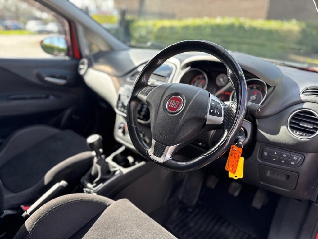 Used Fiat Punto 2014 for sale - 78124402: Photo 11