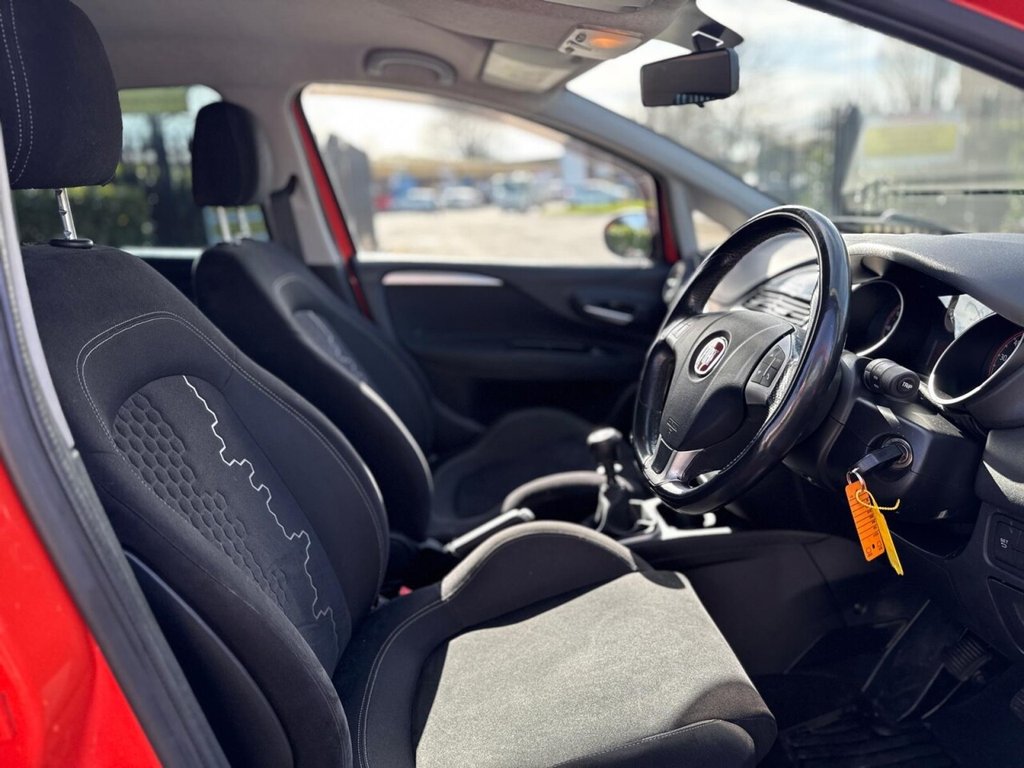 Used Fiat Punto 2014 for sale - 78124402: Photo 12