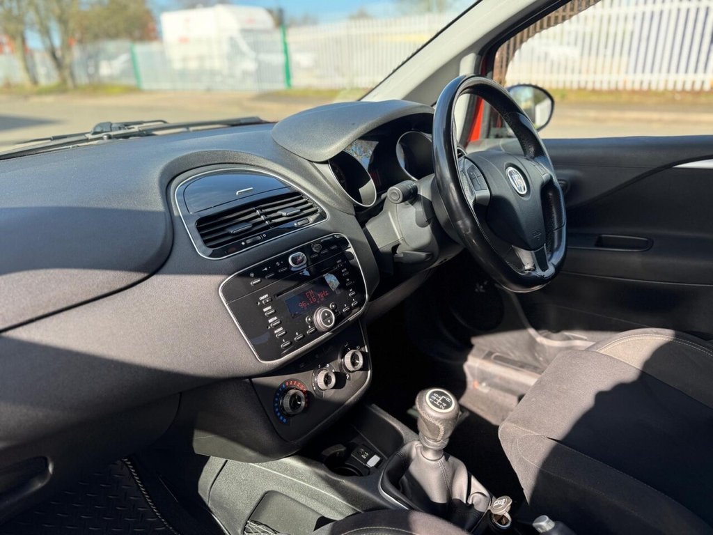 Used Fiat Punto 2014 for sale - 78124402: Photo 13