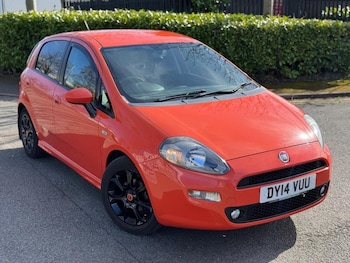 Used Fiat Punto 2014 for sale - 78124402: Photo
