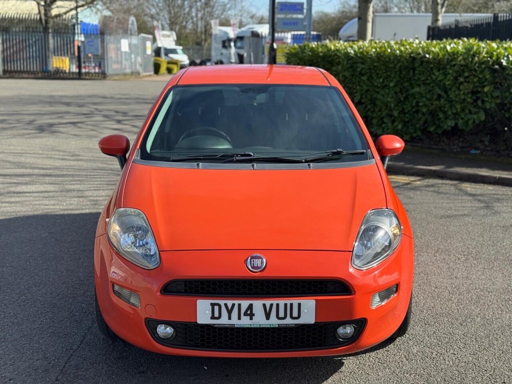 Used Fiat Punto 2014 for sale - 78124402: Photo 2