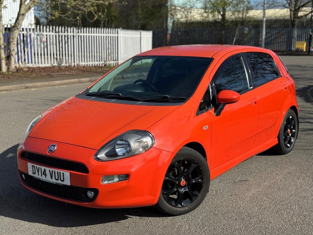 Used Fiat Punto 2014 for sale - 78124402: Photo 3