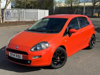 Used Fiat Punto 2014 for sale - 78124402: Photo