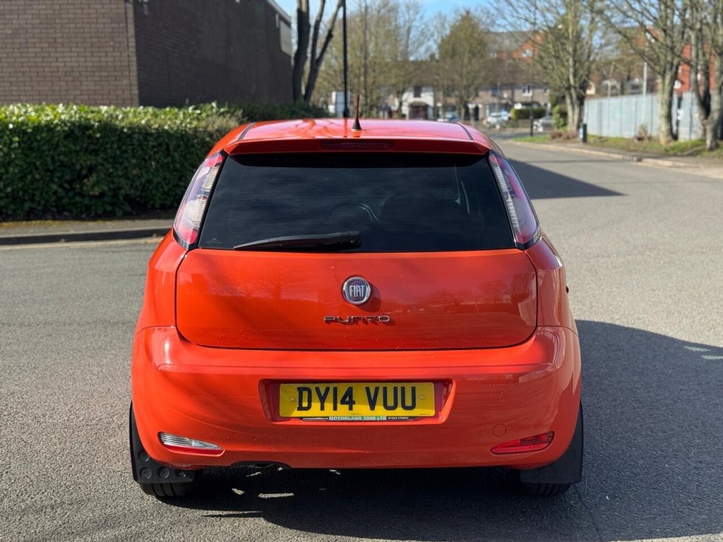 Used Fiat Punto 2014 for sale - 78124402: Photo 6