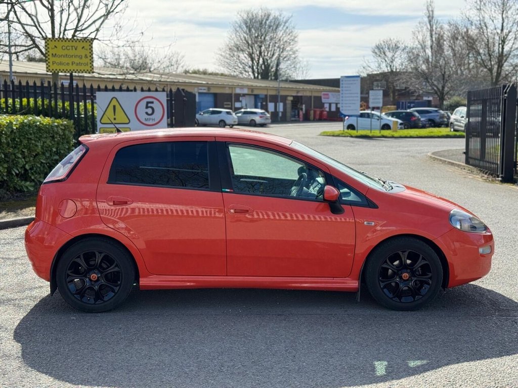 Used Fiat Punto 2014 for sale - 78124402: Photo 8