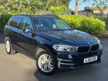 2017 (66) - 3.0 30d SE SUV 5dr Diesel Auto xDrive Euro 6 (s/s) (258 ps)