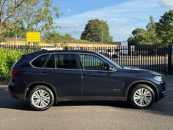 Used BMW X5 2017 for sale - 75073330: Photo