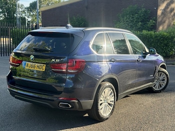 Used BMW X5 2017 for sale - 75073330: Photo