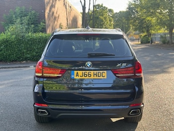 Used BMW X5 2017 for sale - 75073330: Photo