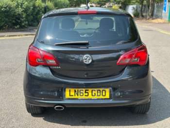 Used Vauxhall Corsa 2015 for sale - 75242397: Photo