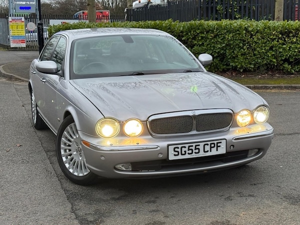 Used Jaguar XJ 2005 for sale - 73673649: Photo 1
