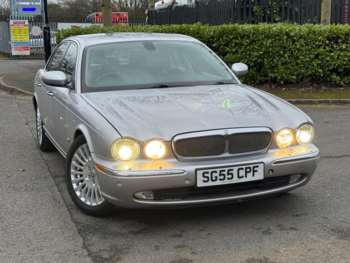 2005 (55) - 2.7 TDVi Sovereign Saloon 4dr Diesel Automatic (214 g/km, 204 bhp)